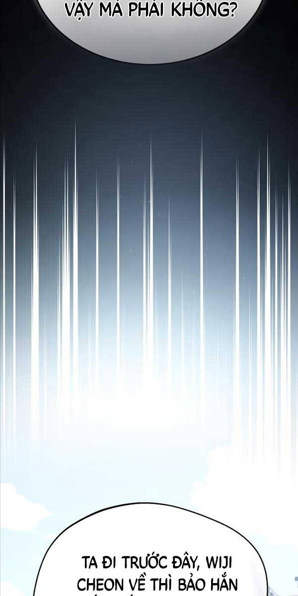 Giảng Sư Đứng Đầu, Baek Sư Phụ: Chapter 87