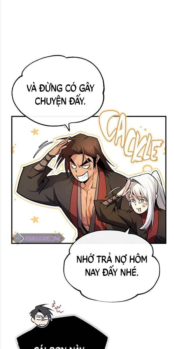 Giảng Sư Đứng Đầu, Baek Sư Phụ: Chapter 87