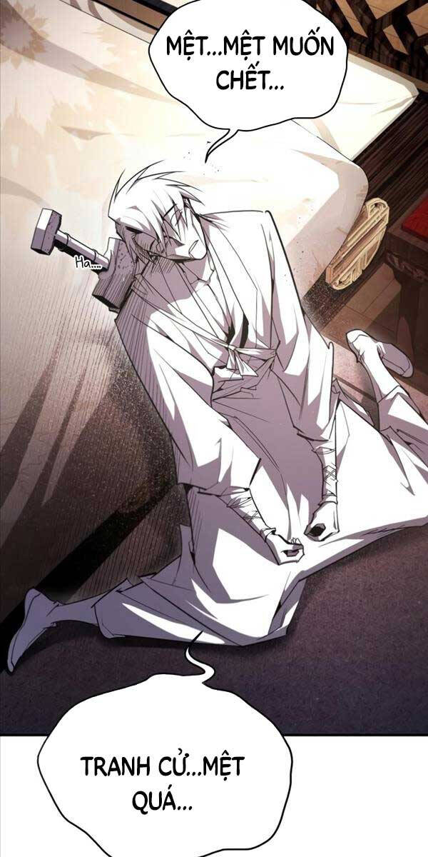 Giảng Sư Đứng Đầu, Baek Sư Phụ: Chapter 87