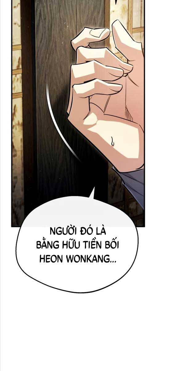 Giảng Sư Đứng Đầu, Baek Sư Phụ: Chapter 87