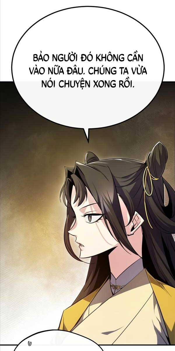 Giảng Sư Đứng Đầu, Baek Sư Phụ: Chapter 87