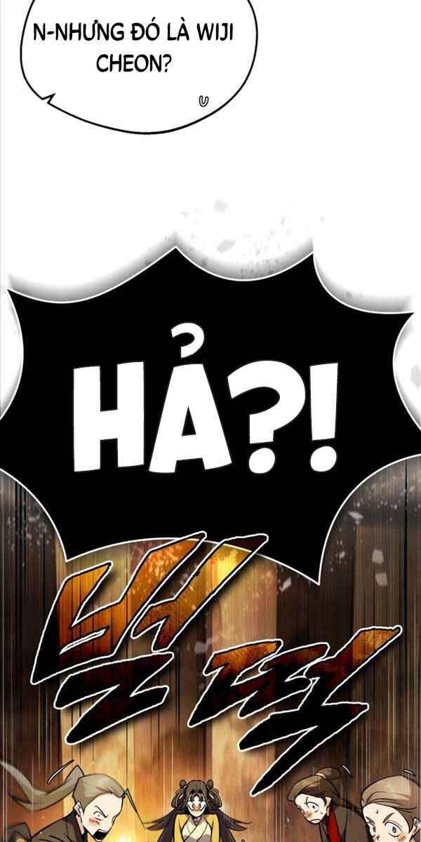 Giảng Sư Đứng Đầu, Baek Sư Phụ: Chapter 87