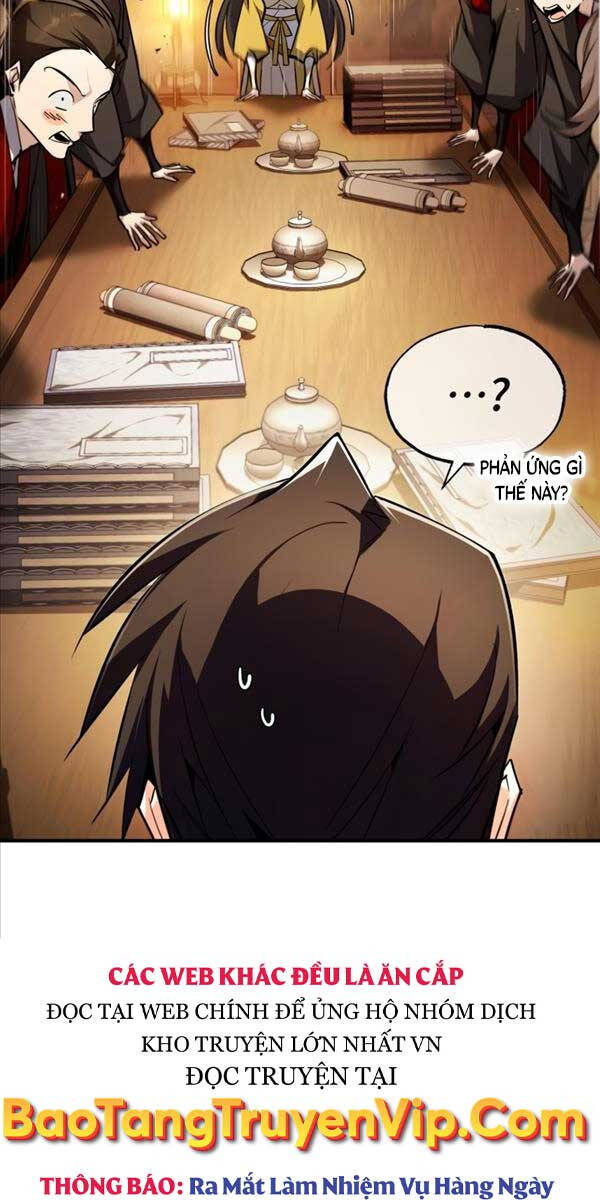 Giảng Sư Đứng Đầu, Baek Sư Phụ: Chapter 87