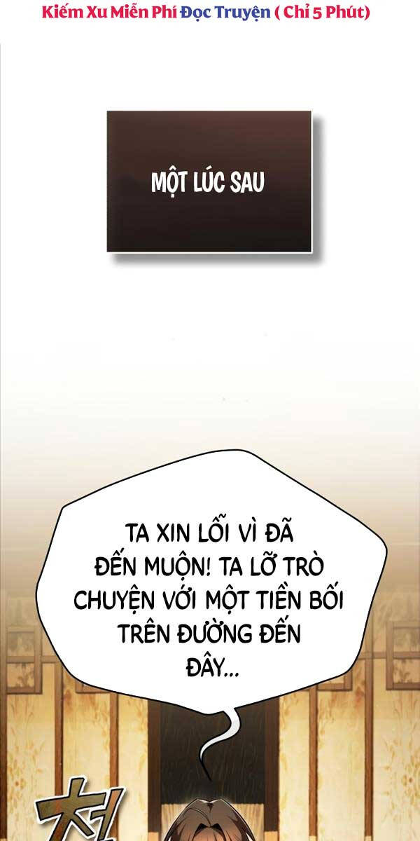 Giảng Sư Đứng Đầu, Baek Sư Phụ: Chapter 87