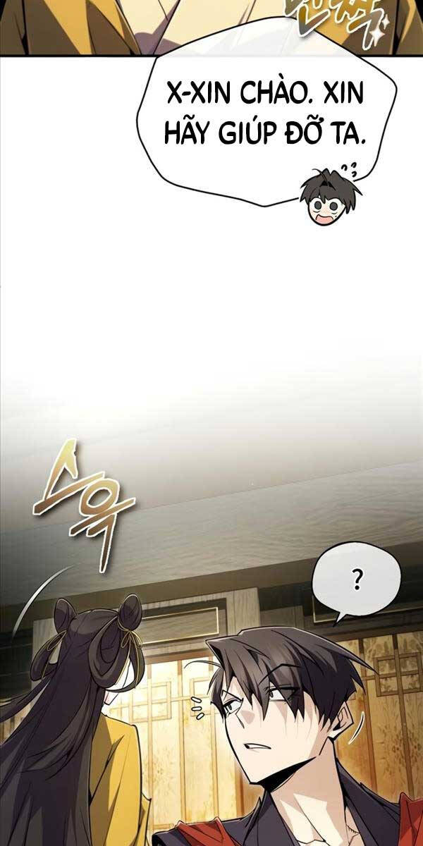 Giảng Sư Đứng Đầu, Baek Sư Phụ: Chapter 87