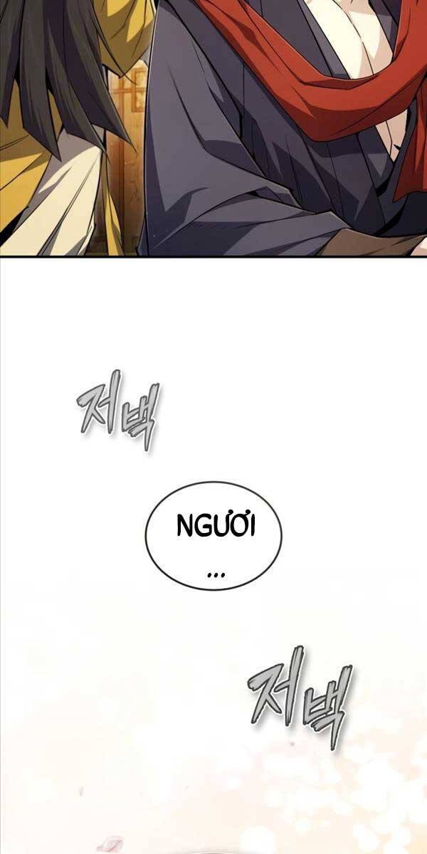 Giảng Sư Đứng Đầu, Baek Sư Phụ: Chapter 87