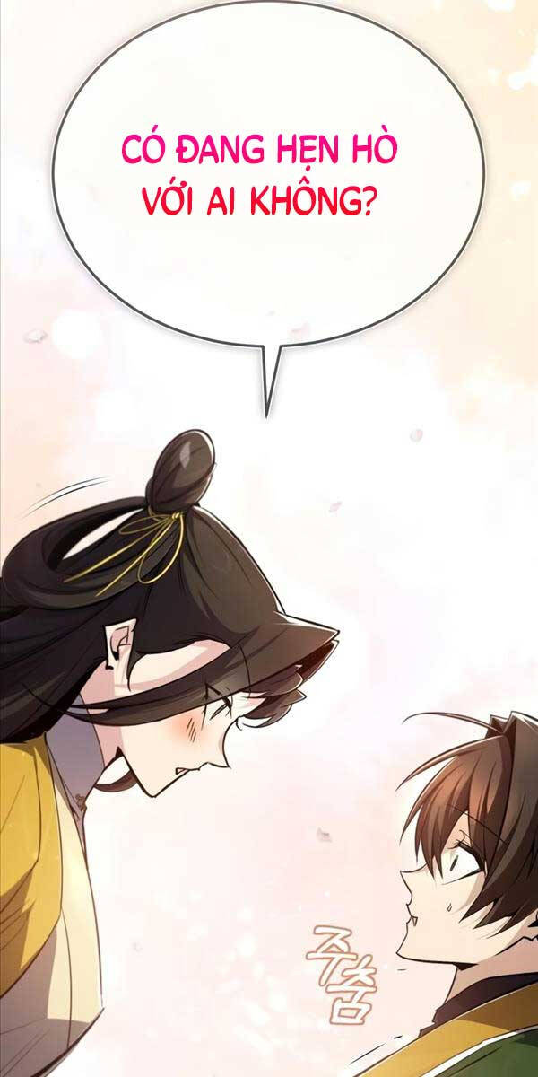 Giảng Sư Đứng Đầu, Baek Sư Phụ: Chapter 87