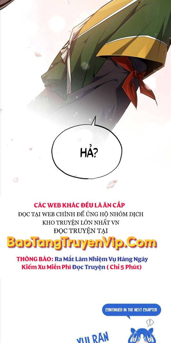 Giảng Sư Đứng Đầu, Baek Sư Phụ: Chapter 87