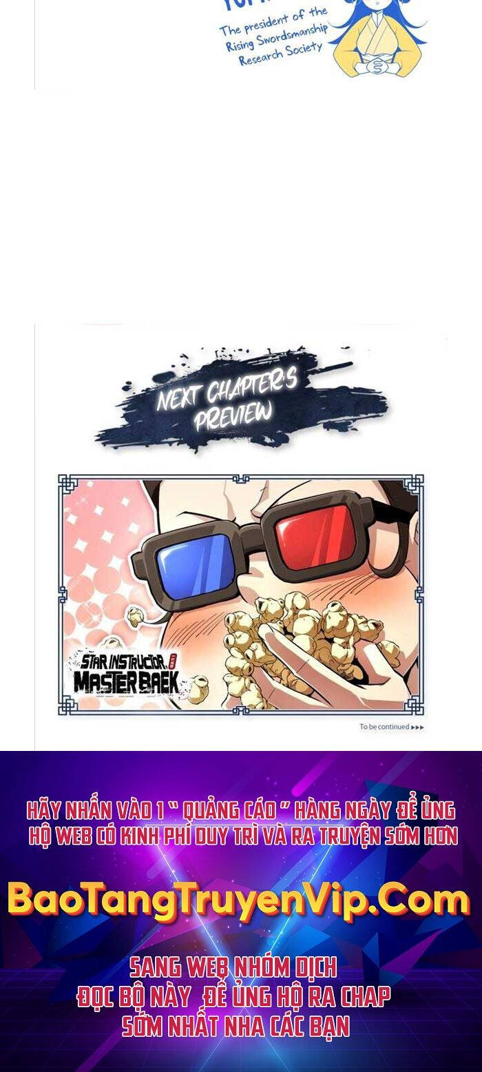 Giảng Sư Đứng Đầu, Baek Sư Phụ: Chapter 87