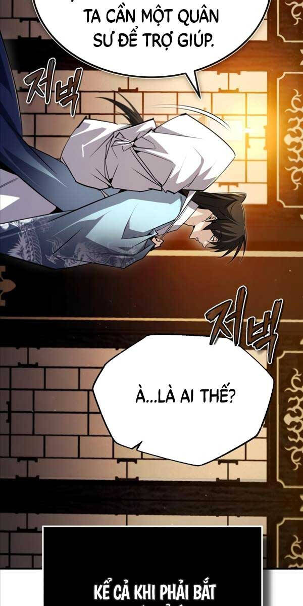 Giảng Sư Đứng Đầu, Baek Sư Phụ: Chapter 87