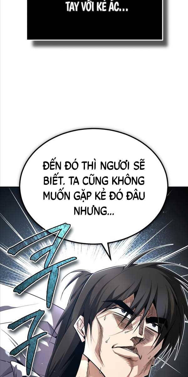 Giảng Sư Đứng Đầu, Baek Sư Phụ: Chapter 87