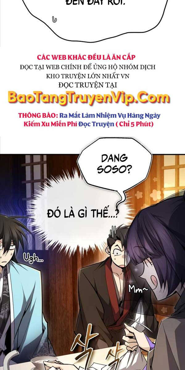 Giảng Sư Đứng Đầu, Baek Sư Phụ: Chapter 87