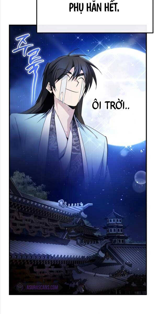 Giảng Sư Đứng Đầu, Baek Sư Phụ: Chapter 87