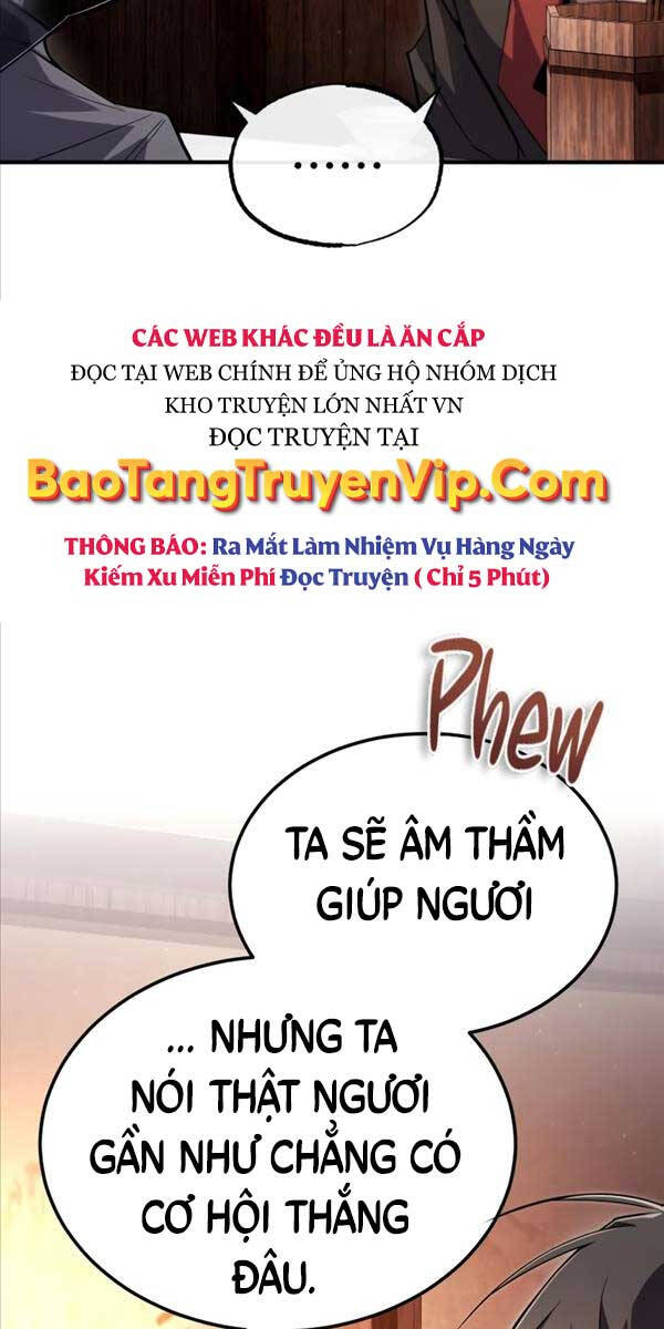 Giảng Sư Đứng Đầu, Baek Sư Phụ: Chapter 87