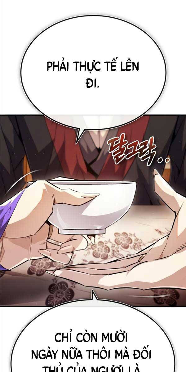 Giảng Sư Đứng Đầu, Baek Sư Phụ: Chapter 87