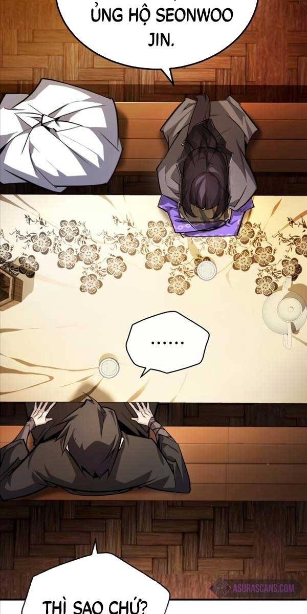 Giảng Sư Đứng Đầu, Baek Sư Phụ: Chapter 87