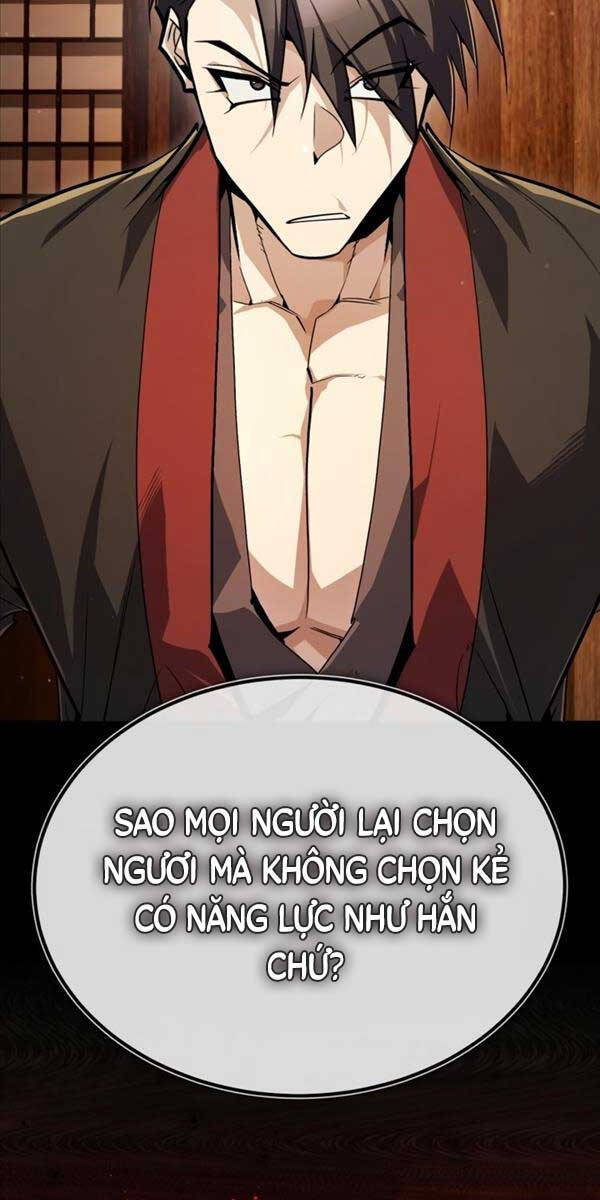 Giảng Sư Đứng Đầu, Baek Sư Phụ: Chapter 87