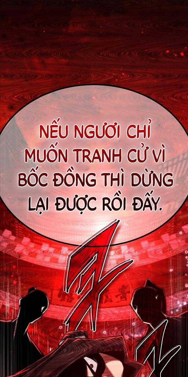 Giảng Sư Đứng Đầu, Baek Sư Phụ: Chapter 87