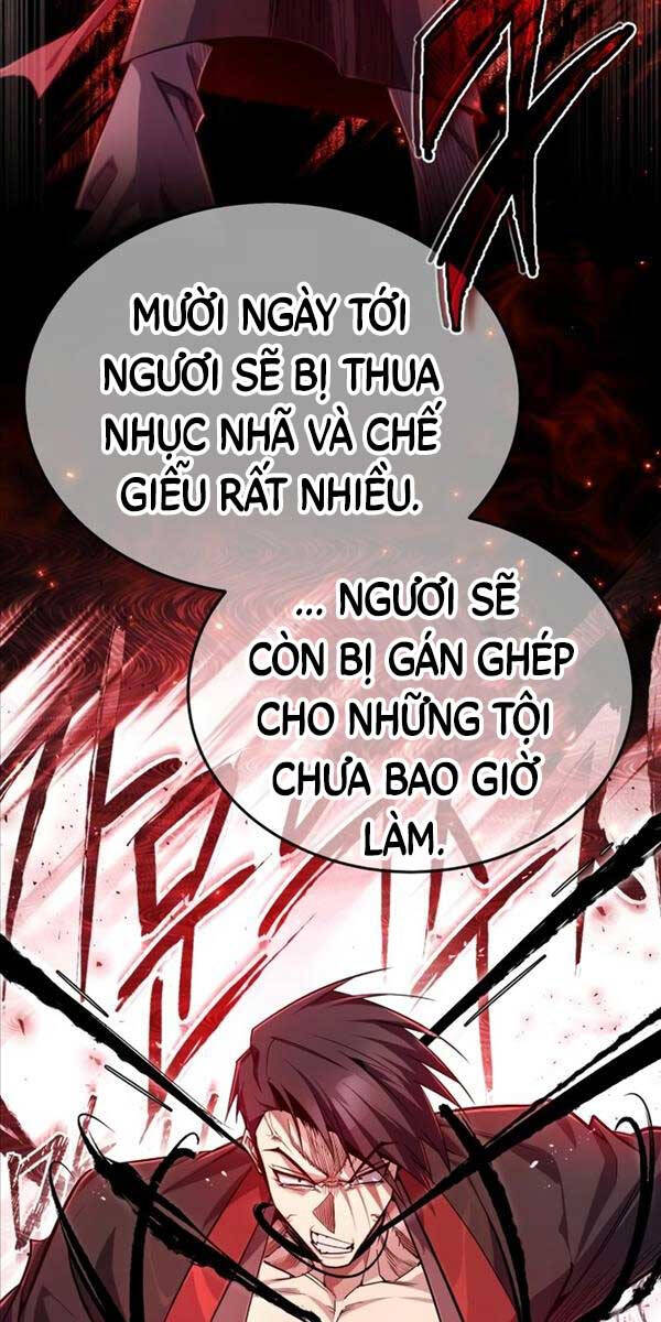 Giảng Sư Đứng Đầu, Baek Sư Phụ: Chapter 87