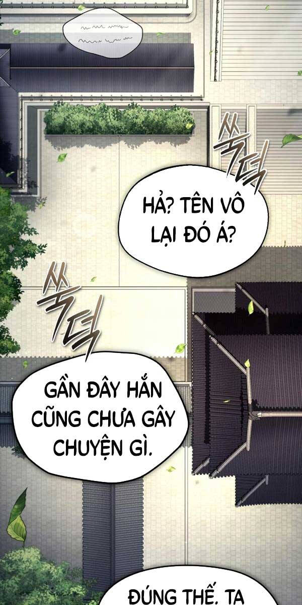 Giảng Sư Đứng Đầu, Baek Sư Phụ: Chapter 87