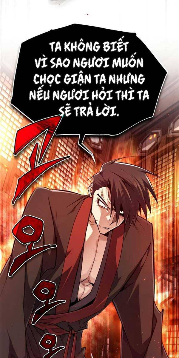 Giảng Sư Đứng Đầu, Baek Sư Phụ: Chapter 87