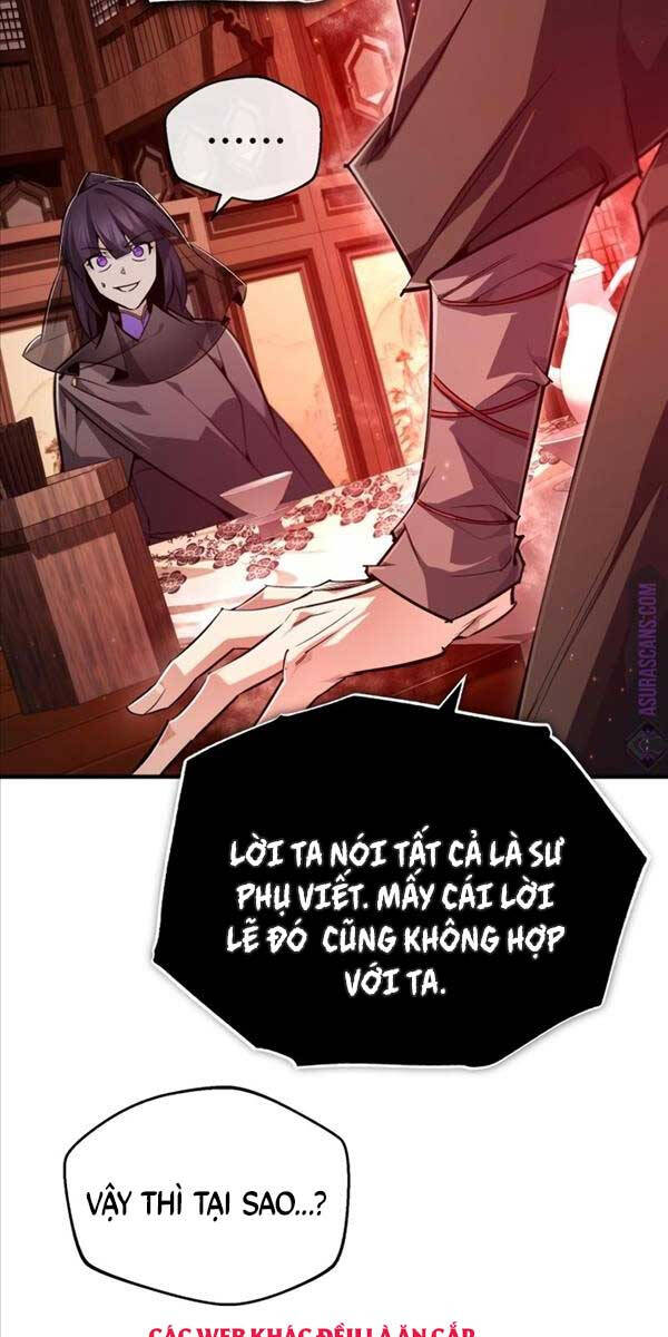 Giảng Sư Đứng Đầu, Baek Sư Phụ: Chapter 87