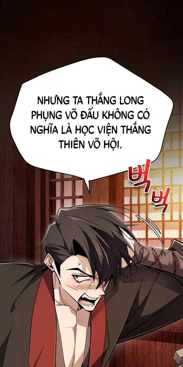 Giảng Sư Đứng Đầu, Baek Sư Phụ: Chapter 87