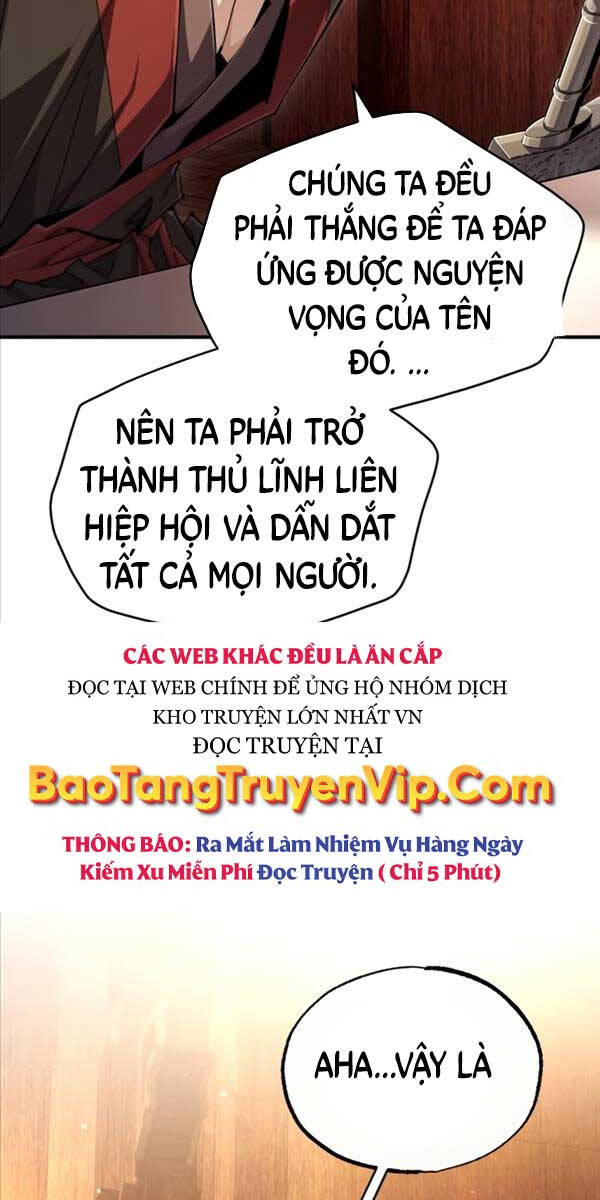 Giảng Sư Đứng Đầu, Baek Sư Phụ: Chapter 87