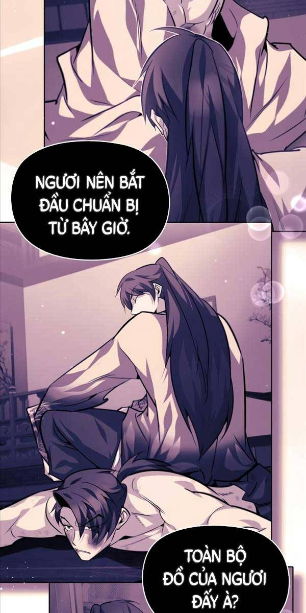 Giảng Sư Đứng Đầu, Baek Sư Phụ: Chapter 87