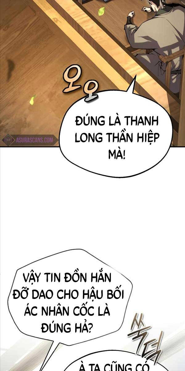 Giảng Sư Đứng Đầu, Baek Sư Phụ: Chapter 87