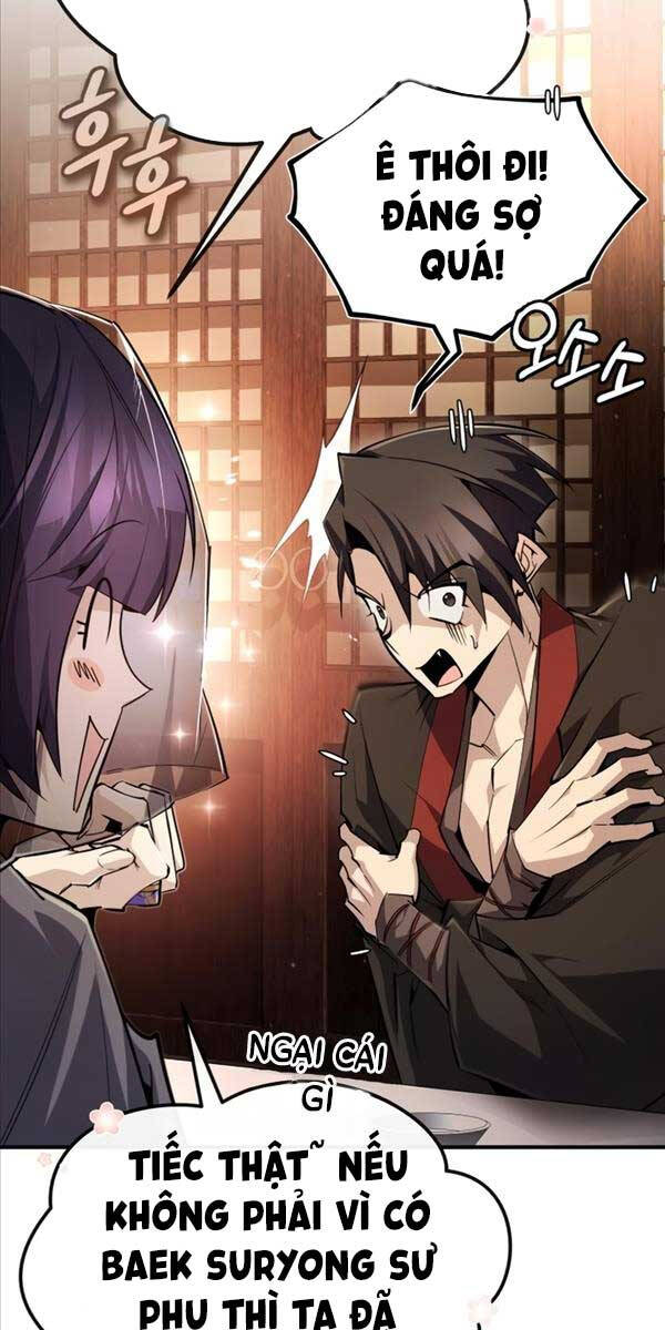 Giảng Sư Đứng Đầu, Baek Sư Phụ: Chapter 87