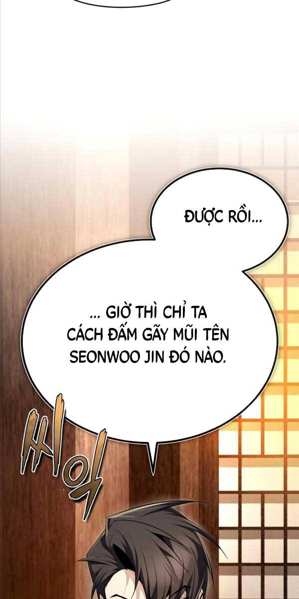 Giảng Sư Đứng Đầu, Baek Sư Phụ: Chapter 87