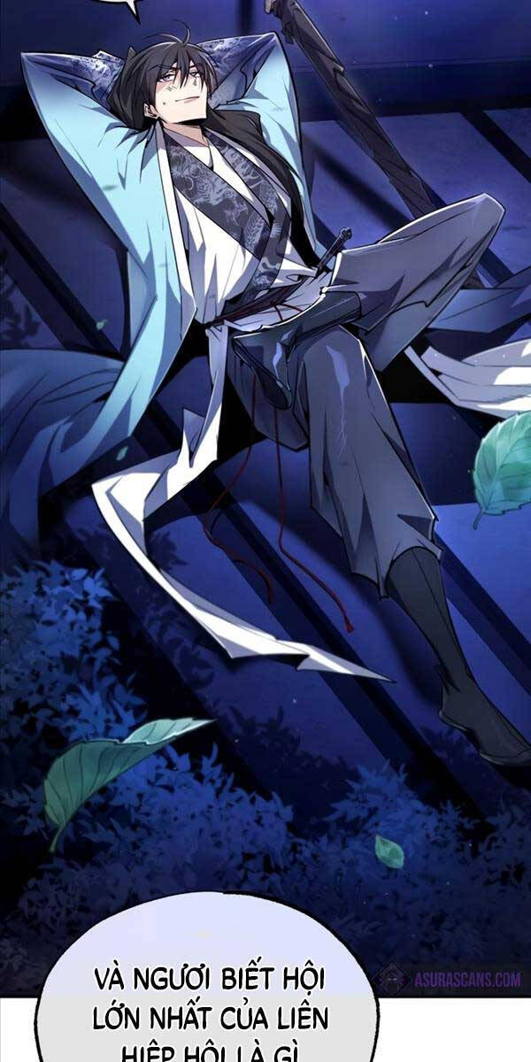 Giảng Sư Đứng Đầu, Baek Sư Phụ: Chapter 87