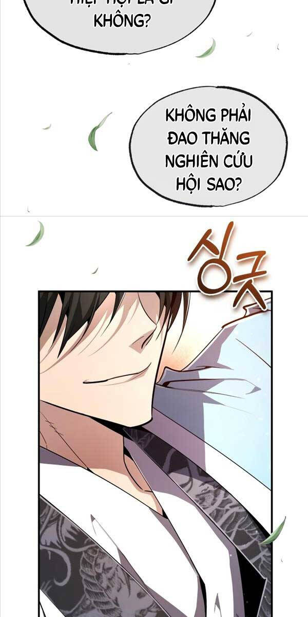 Giảng Sư Đứng Đầu, Baek Sư Phụ: Chapter 87