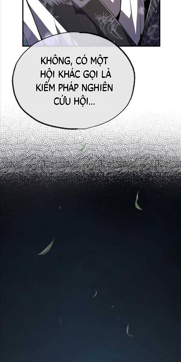 Giảng Sư Đứng Đầu, Baek Sư Phụ: Chapter 87