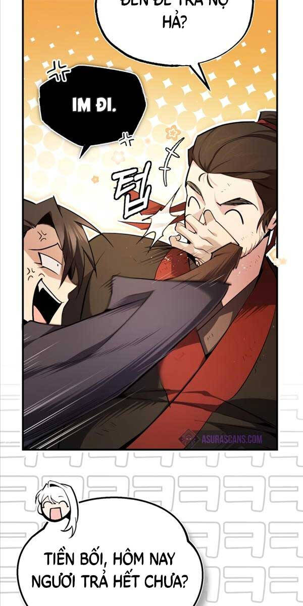 Giảng Sư Đứng Đầu, Baek Sư Phụ: Chapter 87