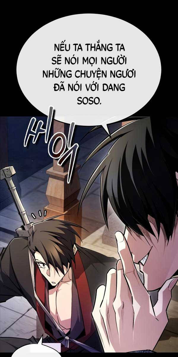 Giảng Sư Đứng Đầu, Baek Sư Phụ: Chapter 87