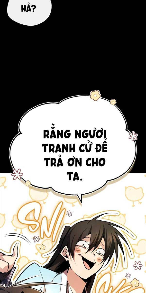 Giảng Sư Đứng Đầu, Baek Sư Phụ: Chapter 87