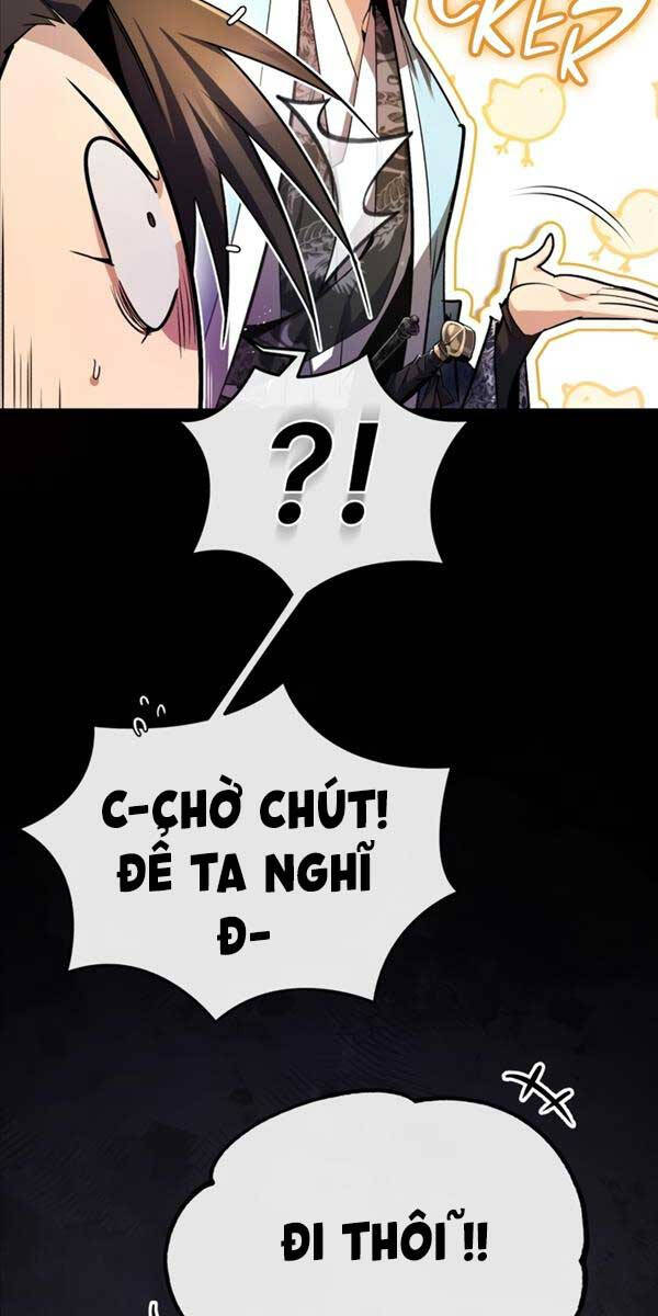 Giảng Sư Đứng Đầu, Baek Sư Phụ: Chapter 87