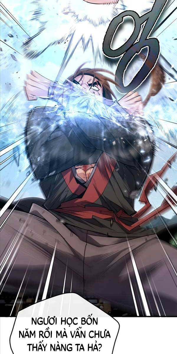 Giảng Sư Đứng Đầu, Baek Sư Phụ: Chapter 87