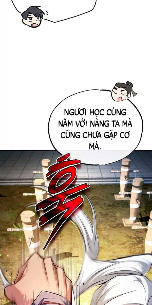 Giảng Sư Đứng Đầu, Baek Sư Phụ: Chapter 87