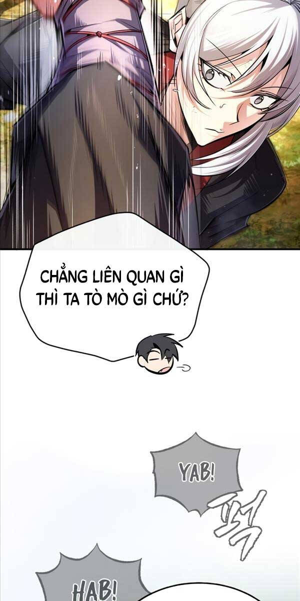 Giảng Sư Đứng Đầu, Baek Sư Phụ: Chapter 87