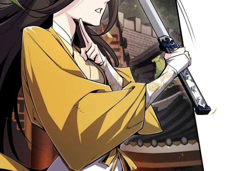 Giảng Sư Đứng Đầu, Baek Sư Phụ: Chapter 88