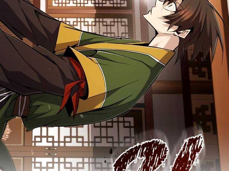 Giảng Sư Đứng Đầu, Baek Sư Phụ: Chapter 88