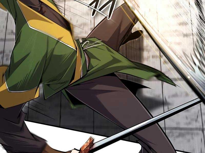 Giảng Sư Đứng Đầu, Baek Sư Phụ: Chapter 88