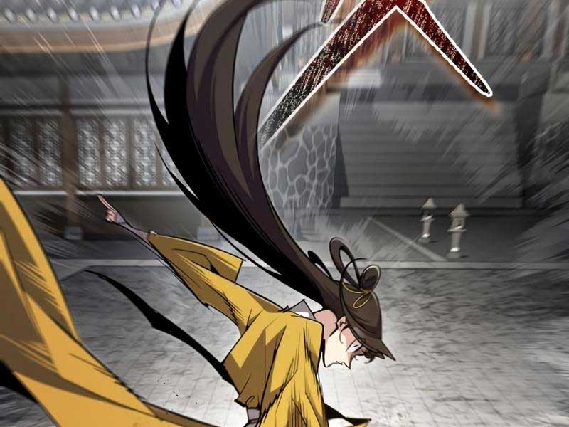 Giảng Sư Đứng Đầu, Baek Sư Phụ: Chapter 88