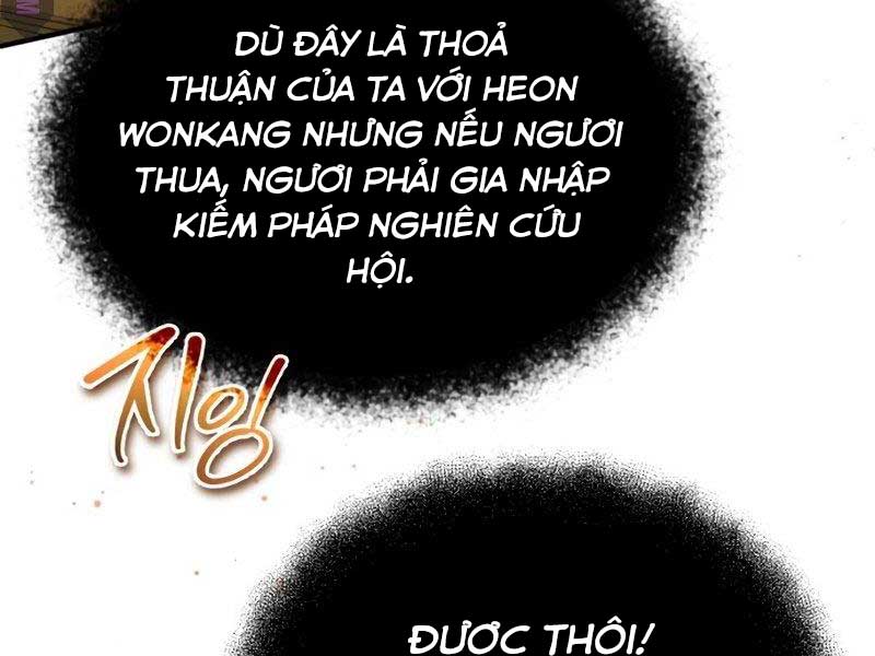 Giảng Sư Đứng Đầu, Baek Sư Phụ: Chapter 88
