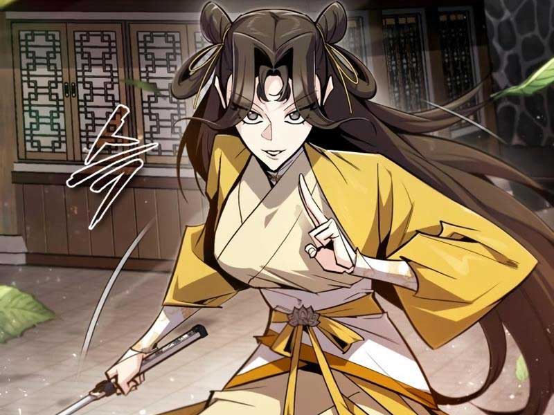 Giảng Sư Đứng Đầu, Baek Sư Phụ: Chapter 88