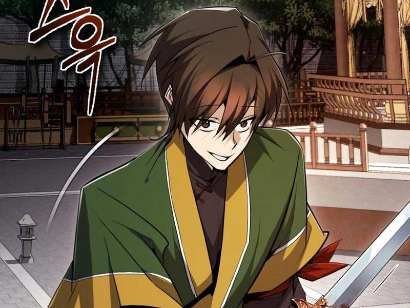 Giảng Sư Đứng Đầu, Baek Sư Phụ: Chapter 88