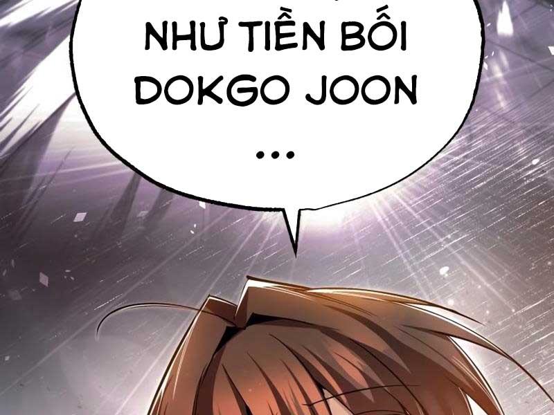 Giảng Sư Đứng Đầu, Baek Sư Phụ: Chapter 88